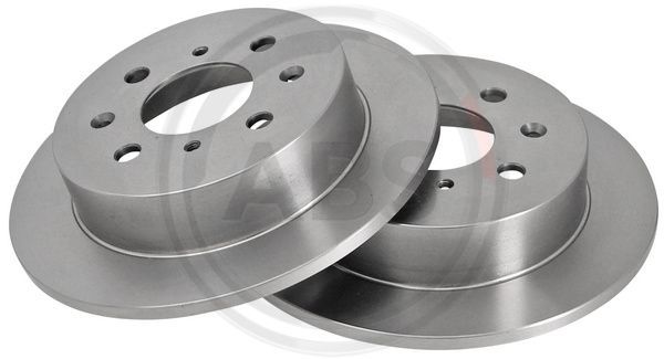 A.B.S. 16192 Brake Disc