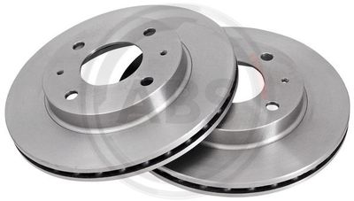 Brake Disc A.B.S. 16194