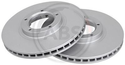 Brake Disc A.B.S. 16195