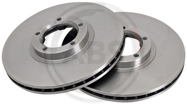 A.B.S. 16196 Brake Disc