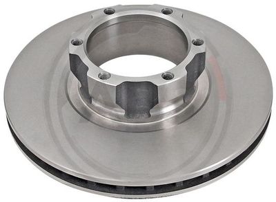 Brake Disc A.B.S. 16198