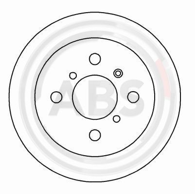 A.B.S. 16199 Brake Disc