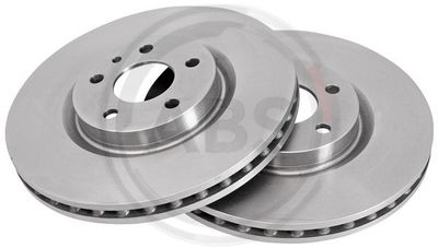 Brake Disc A.B.S. 16200