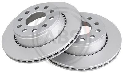 Brake Disc A.B.S. 16205