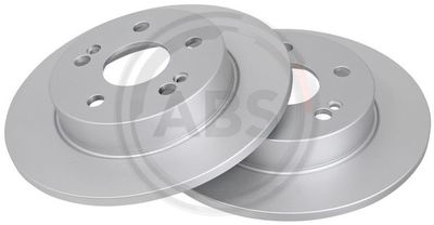 Brake Disc A.B.S. 16216
