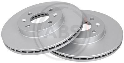 Brake Disc A.B.S. 16217