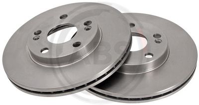 Brake Disc A.B.S. 16218