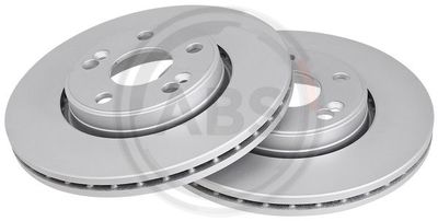 Brake Disc A.B.S. 16219