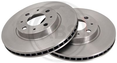 Brake Disc A.B.S. 16222