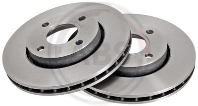 Brake Disc A.B.S. 16226