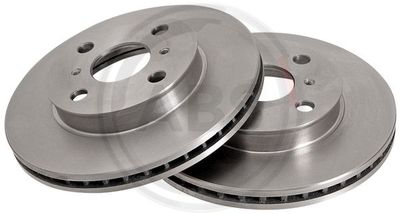 Brake Disc A.B.S. 16230