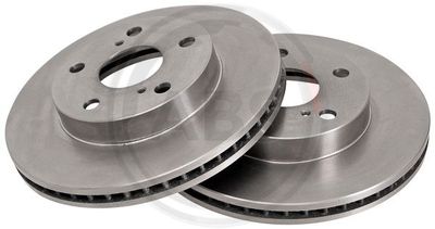 Brake Disc A.B.S. 16232