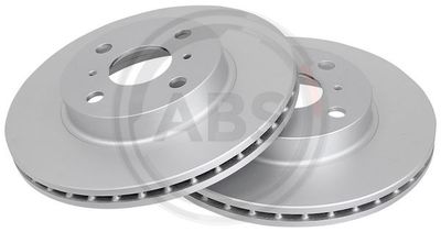 Brake Disc A.B.S. 16234
