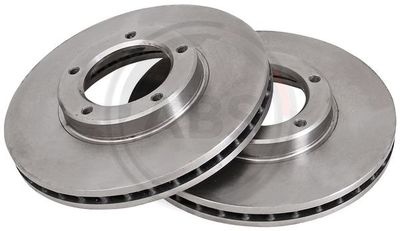 Brake Disc A.B.S. 16235