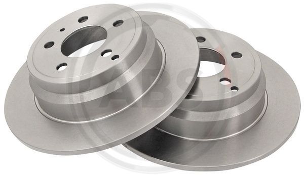 A.B.S. 16237 Brake Disc