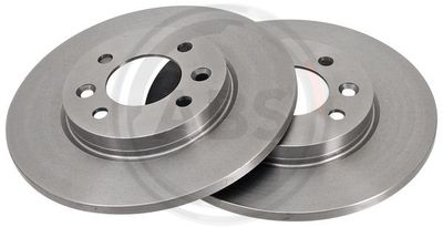 Brake Disc A.B.S. 16238