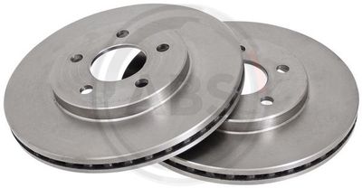 Brake Disc A.B.S. 16240