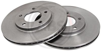 Brake Disc A.B.S. 16242