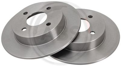 Brake Disc A.B.S. 16244
