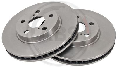 Brake Disc A.B.S. 16245
