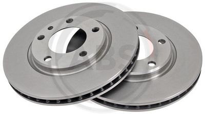 Brake Disc A.B.S. 16251