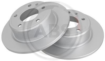 Brake Disc A.B.S. 16252