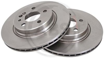 Brake Disc A.B.S. 16259