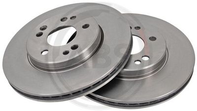 Brake Disc A.B.S. 16260