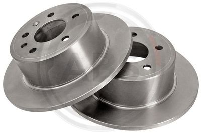 Brake Disc A.B.S. 16262