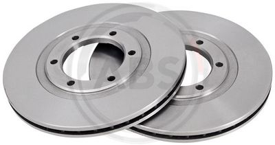 Brake Disc A.B.S. 16268