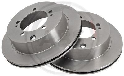Brake Disc A.B.S. 16273