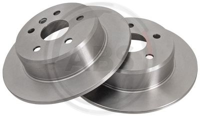 Brake Disc A.B.S. 16277