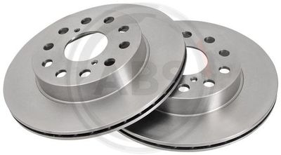 Brake Disc A.B.S. 16278