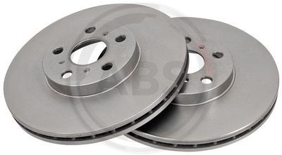 Brake Disc A.B.S. 16279