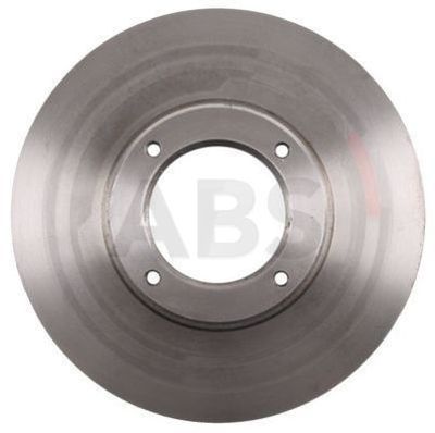 Brake Disc A.B.S. 16281