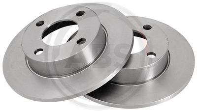 Brake Disc A.B.S. 16282