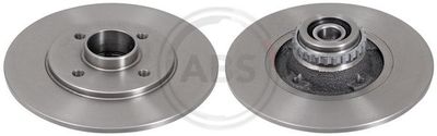 Brake Disc A.B.S. 16286C