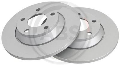 Brake Disc A.B.S. 16293