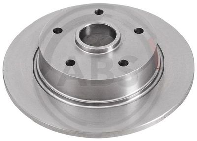 Brake Disc A.B.S. 16296