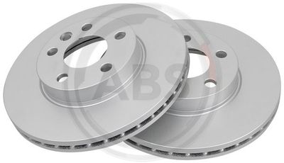 Brake Disc A.B.S. 16297