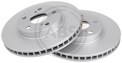 Brake Disc A.B.S. 16301