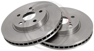 Brake Disc A.B.S. 16304