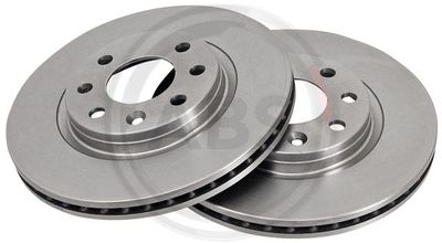 Brake Disc A.B.S. 16305