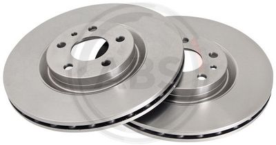 Brake Disc A.B.S. 16310