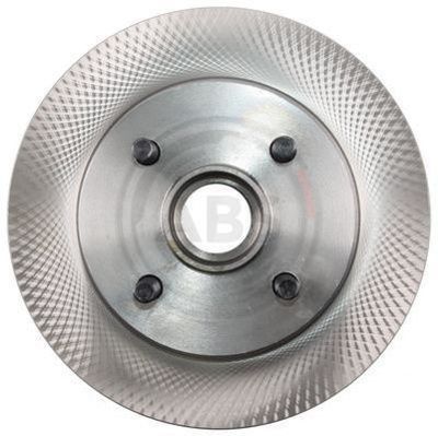 Brake Disc A.B.S. 16318