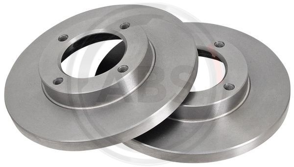A.B.S. 16324 Brake Disc