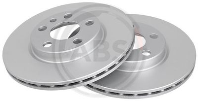 Brake Disc A.B.S. 16325