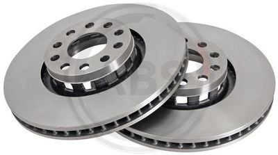 Brake Disc A.B.S. 16328