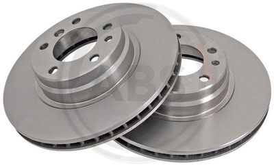Brake Disc A.B.S. 16331