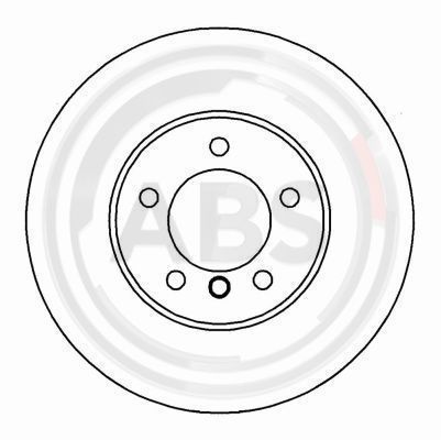 A.B.S. 16332 Brake Disc